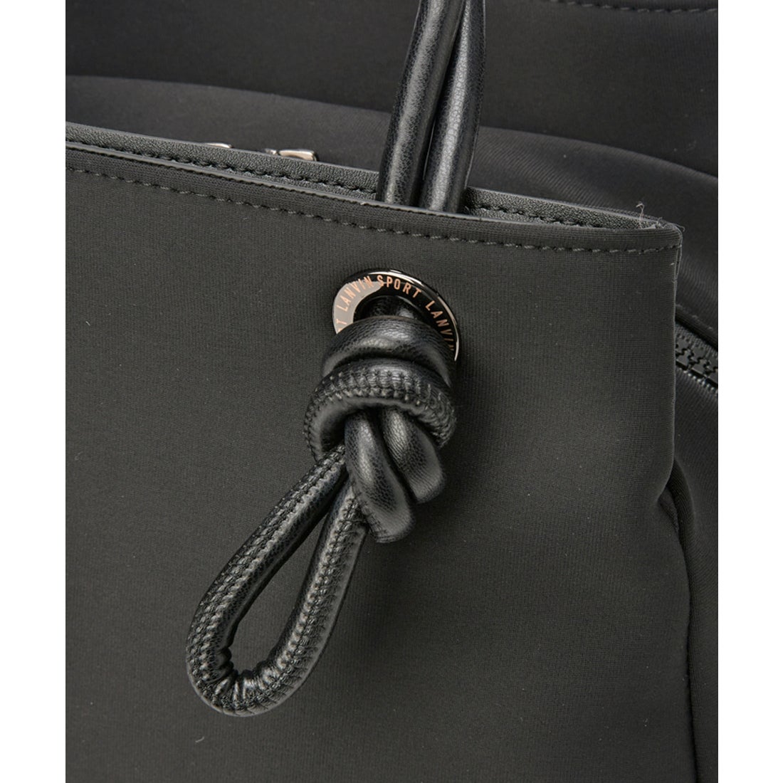 ランバン スポール LANVIN SPORT 3層カートバッグ -デサントストア