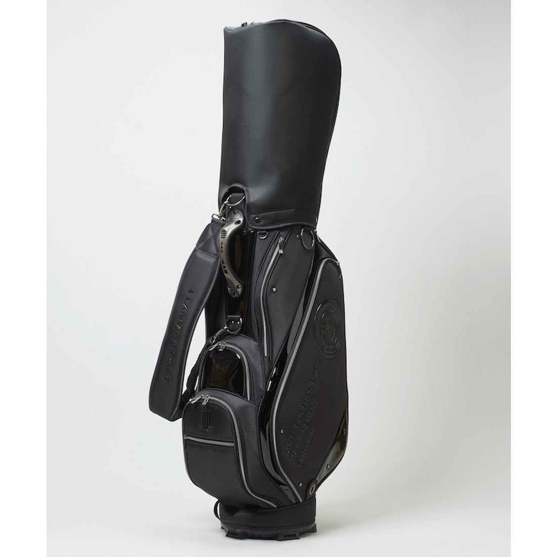 LANVIN SPORT キャディバッグ【47インチ・9.5型】 -デサントストア