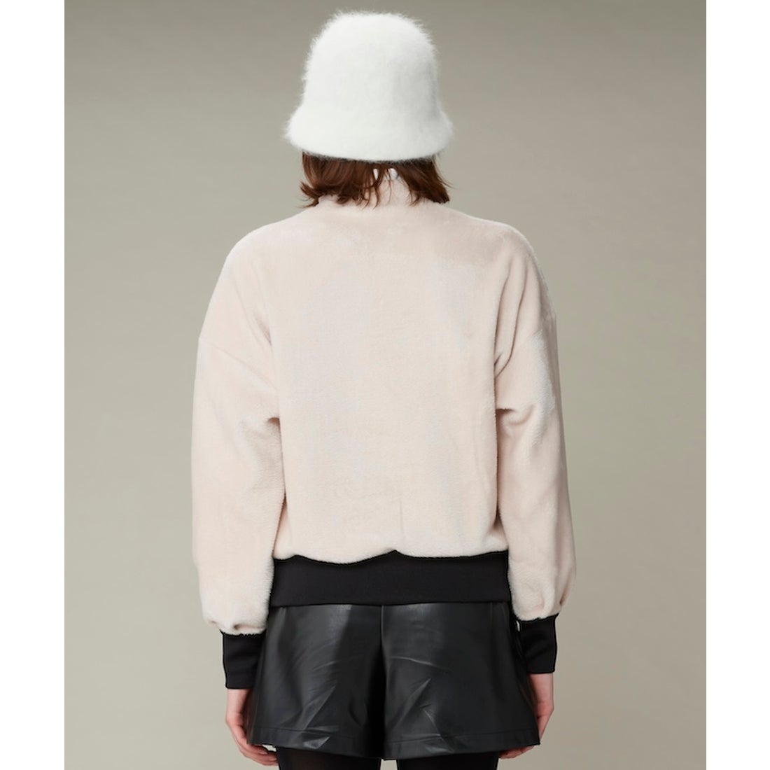 LANVIN SPORT ボアカットソー -デサントストア-DESCENTE STORE-