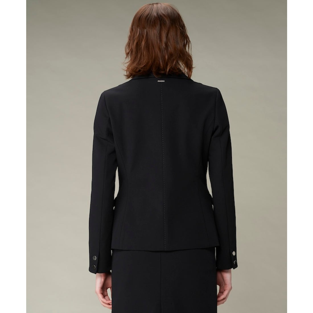 LANVIN SPORT クラブハウスジャケット -デサントストア-DESCENTE STORE-