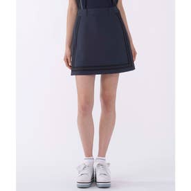 ランバン スポール LANVIN SPORT ラインディテールAラインスカート