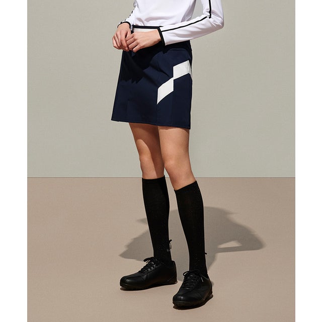 LANVIN SPORT ランバン スポール - スカート -デサントストア-DESCENTE