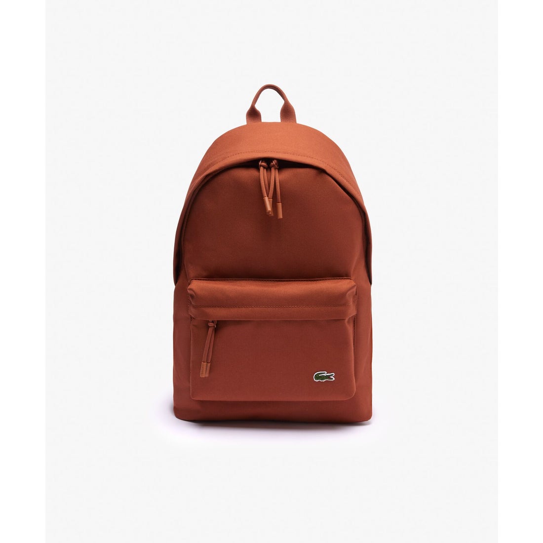 ラコステ LACOSTE ネオクロコ デイパック（ブラウン） -アウトレット