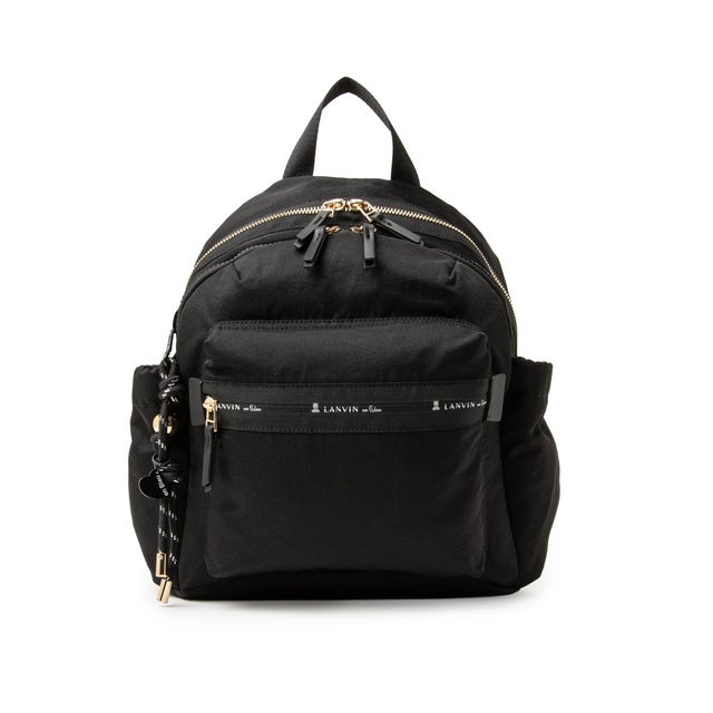 ANNA SUI ヴァケーション バックパック パープル - ファッション通販 d