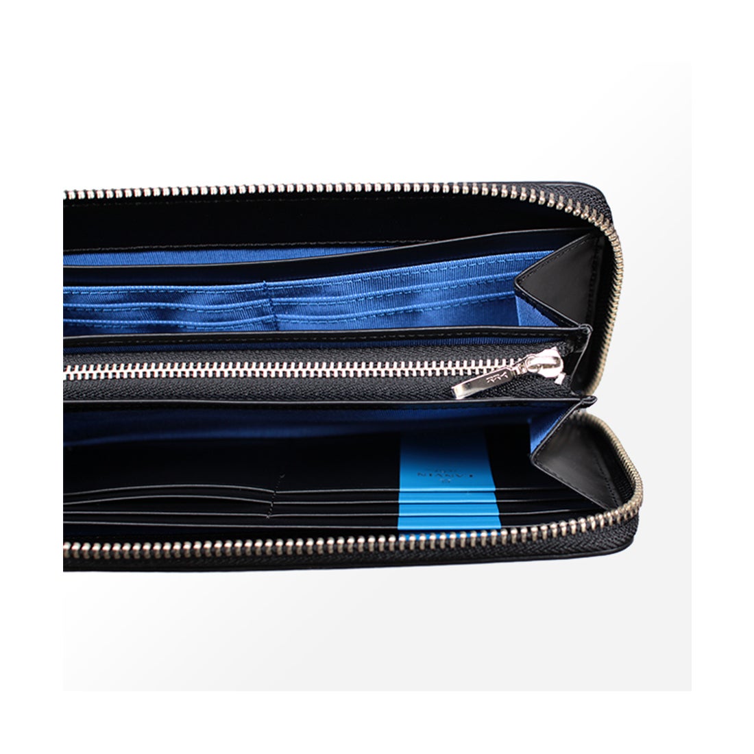 ランバン LANVIN ランバンオンブルー 財布 長財布 大容量 本革 レザー