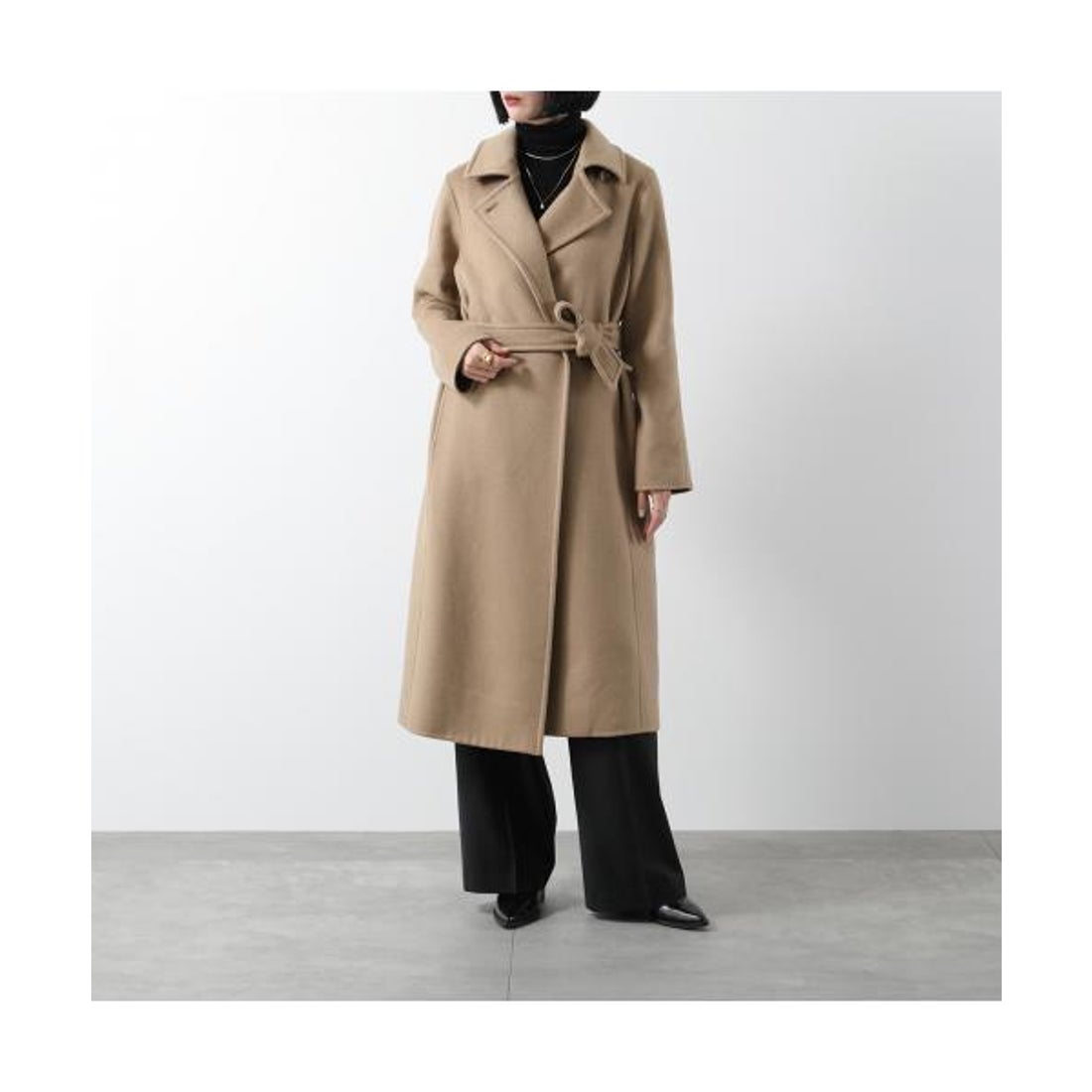 マックスマーラ Max Mara MAX MARA ガウンコート MANUELA 1 マニュエラ