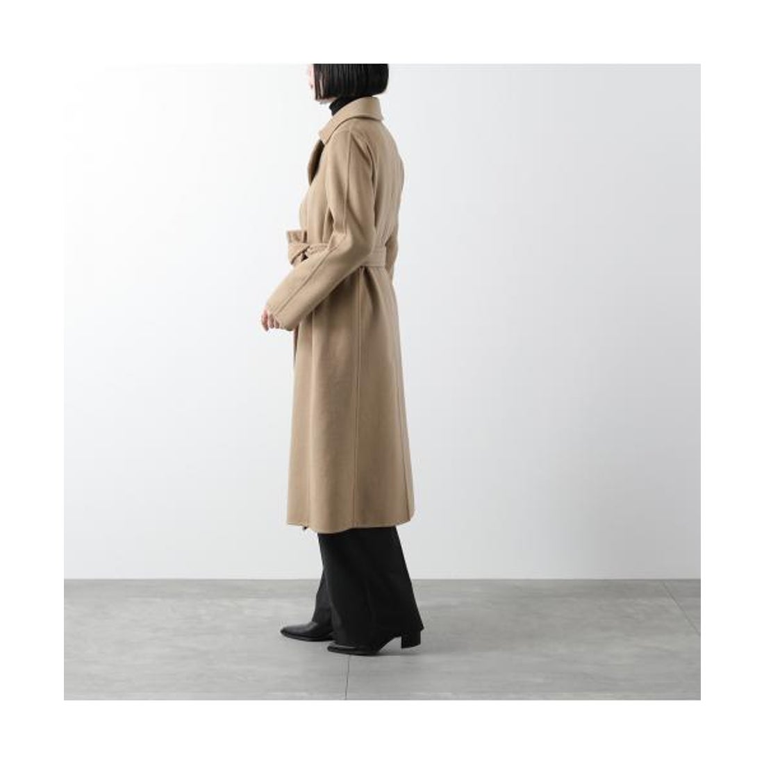 マックスマーラ Max Mara MAX MARA ガウンコート MANUELA 1 マニュエラ