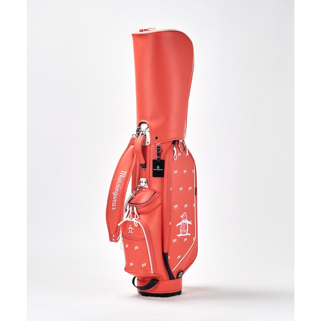 MUNSINGWEAR 8.5型飛び柄キャディバッグ - ファッション通販 MAGASEEK