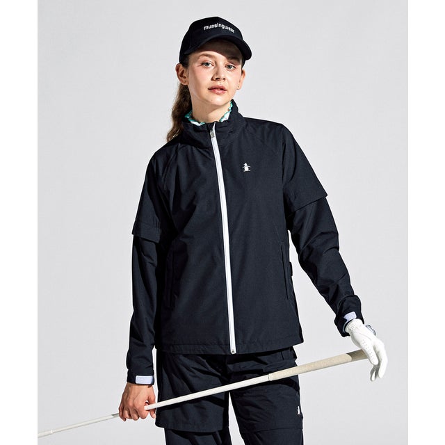 MUNSINGWEAR マンシングウェア - レインウェア -デサントストア