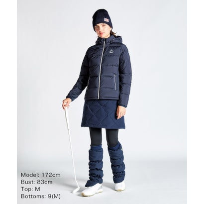 MUNSINGWEAR ハイブリッドダウンブルゾン -デサントストア-DESCENTE STORE-