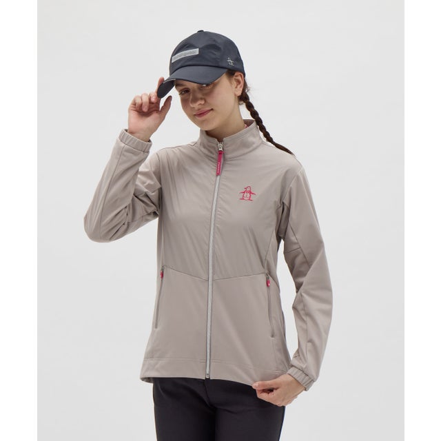 MUNSINGWEAR マンシングウェア - ジャケット・アウター -デサント