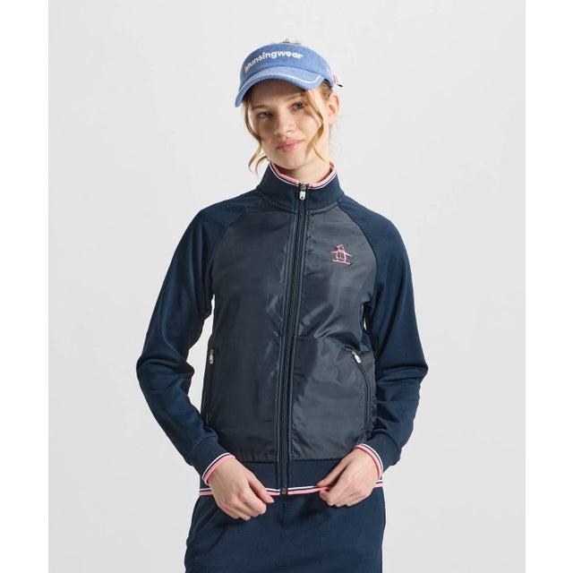 MUNSINGWEAR マンシングウェア - ジャケット・ブルゾン -デサント