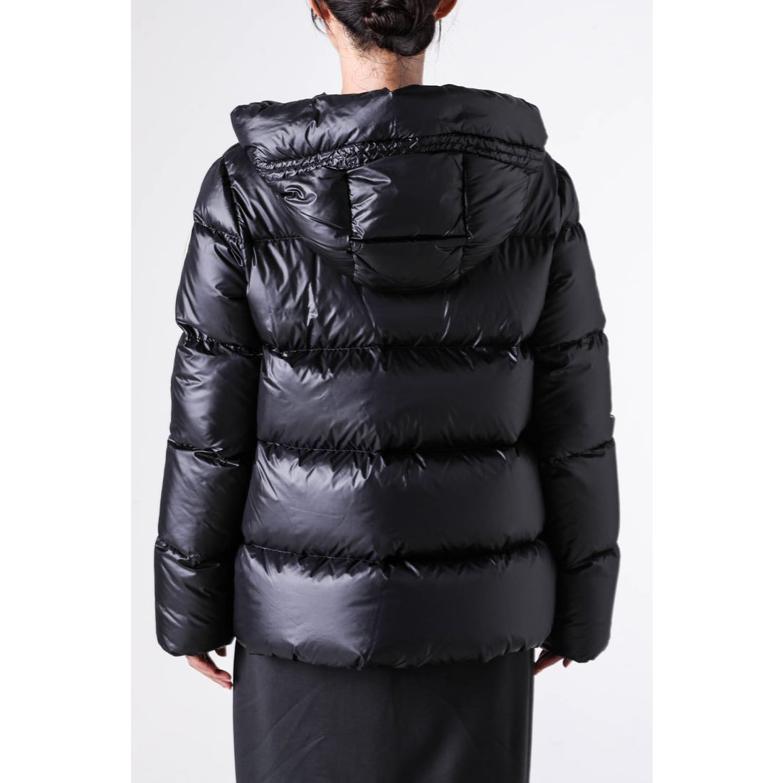 モンクレール MONCLER Serittes Short Parka （999） -FASCINATE