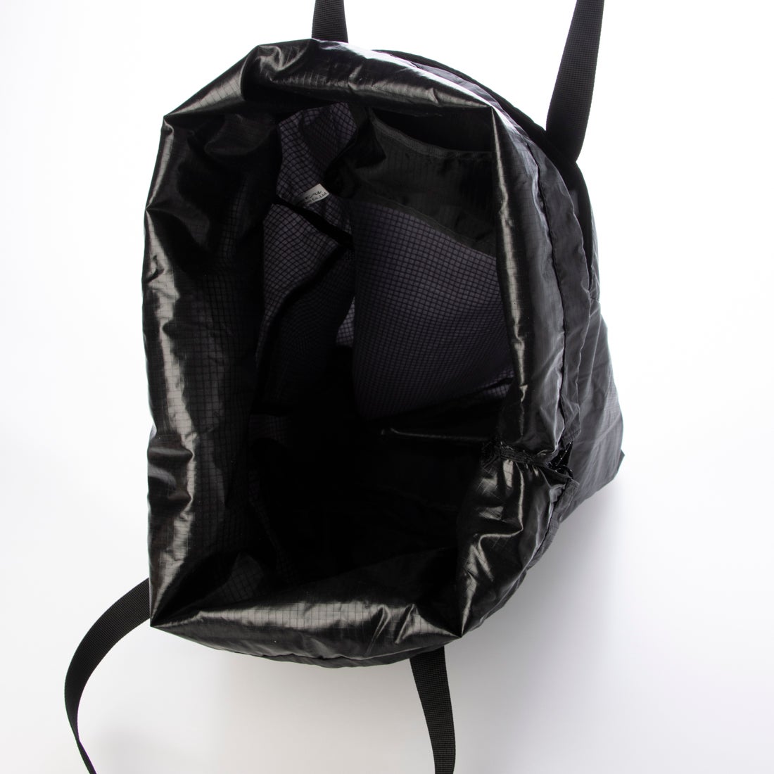 モンベル mont-bell ポケッタブル ライトトート M （ブラック