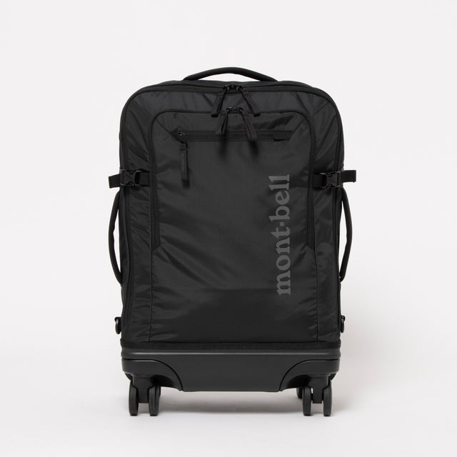 モンベル mont-bell キャスター付き スーツケース キャリーケース