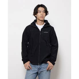 モンベル mont-bell O.D.パーカ Men's （ブラック） - ファッション
