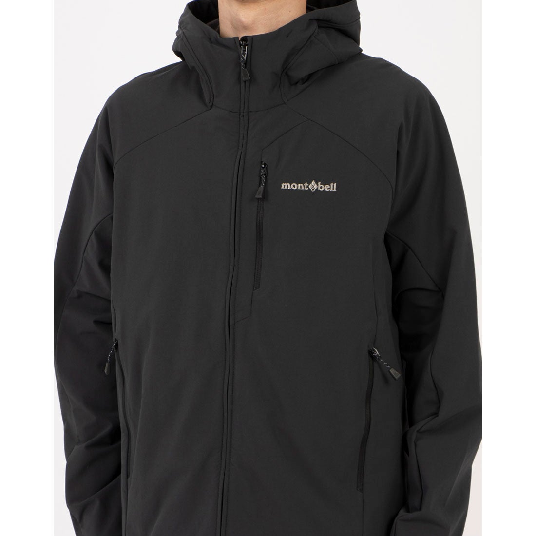 モンベル mont-bell モンベル ノマドパーカ Men's （ブラック24） -靴