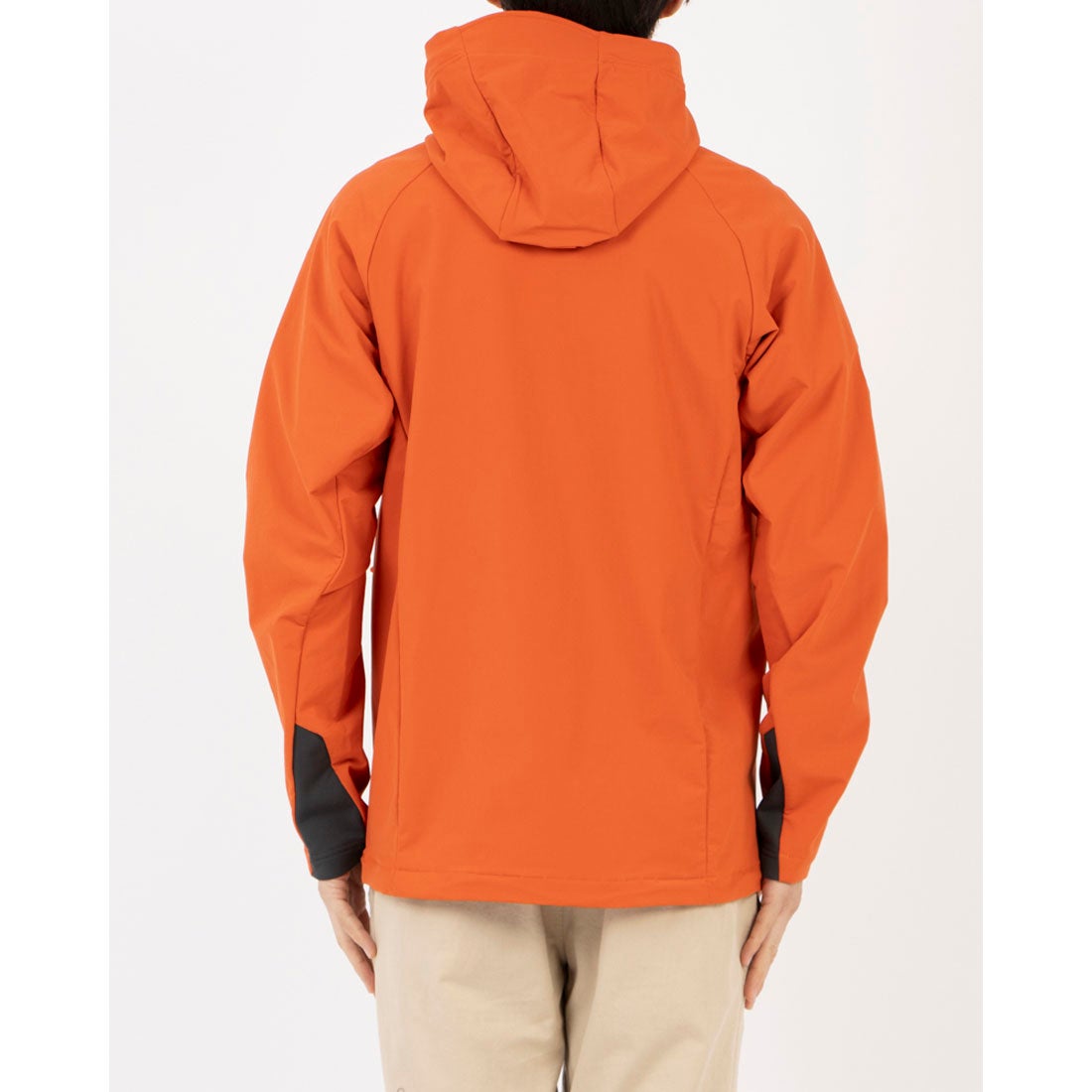モンベル mont-bell モンベル ノマドパーカ Men's （オレンジ24