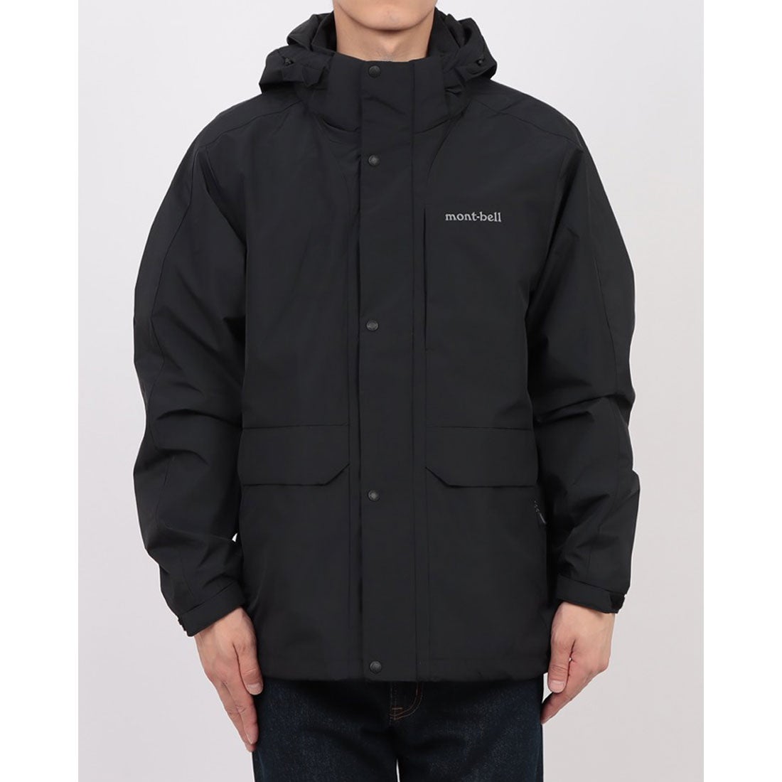 モンベル mont-bell ジャケット （ブラック） - ファッション通販 d