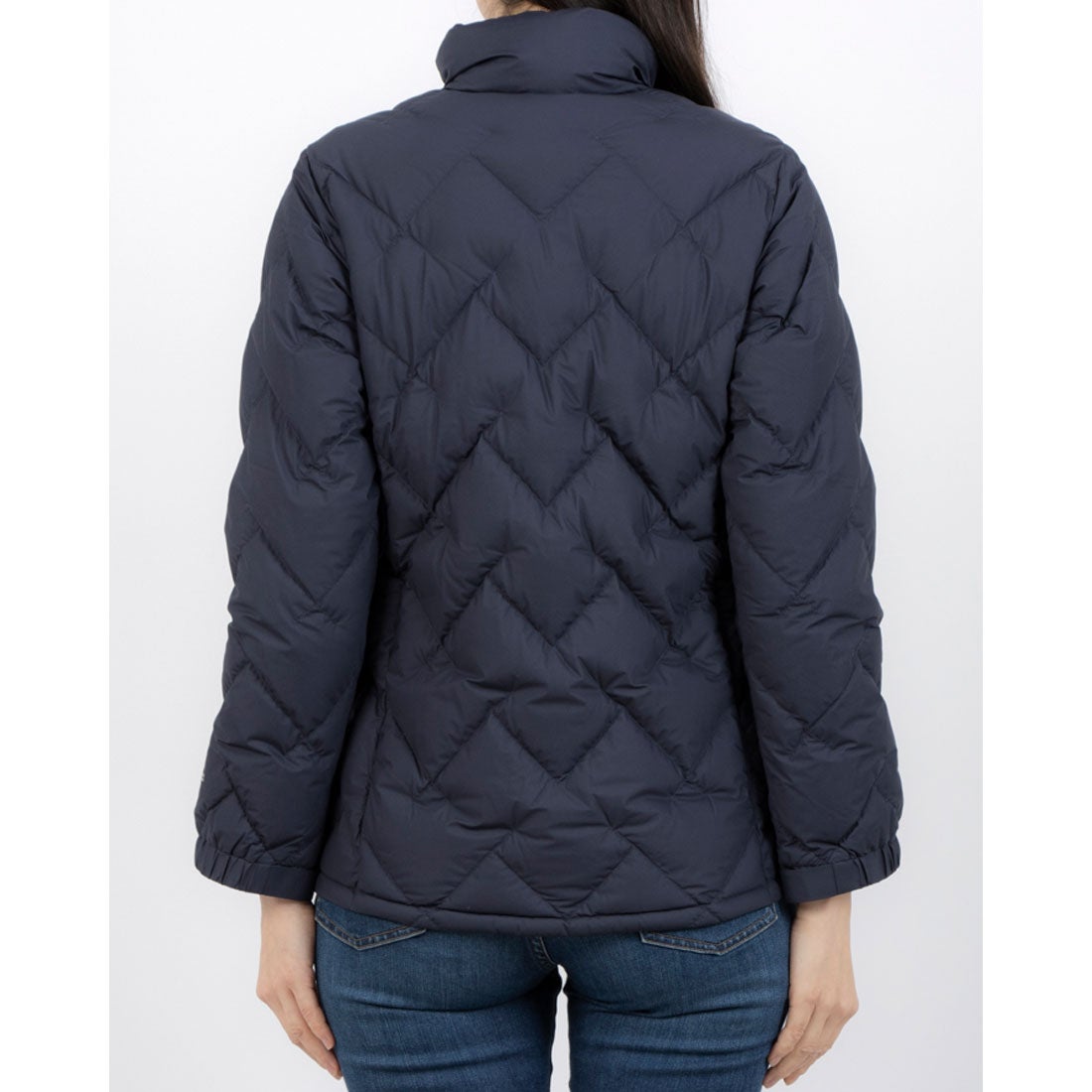 モンベル mont-bell パーマフロスト ライトダウンジャケット Women's