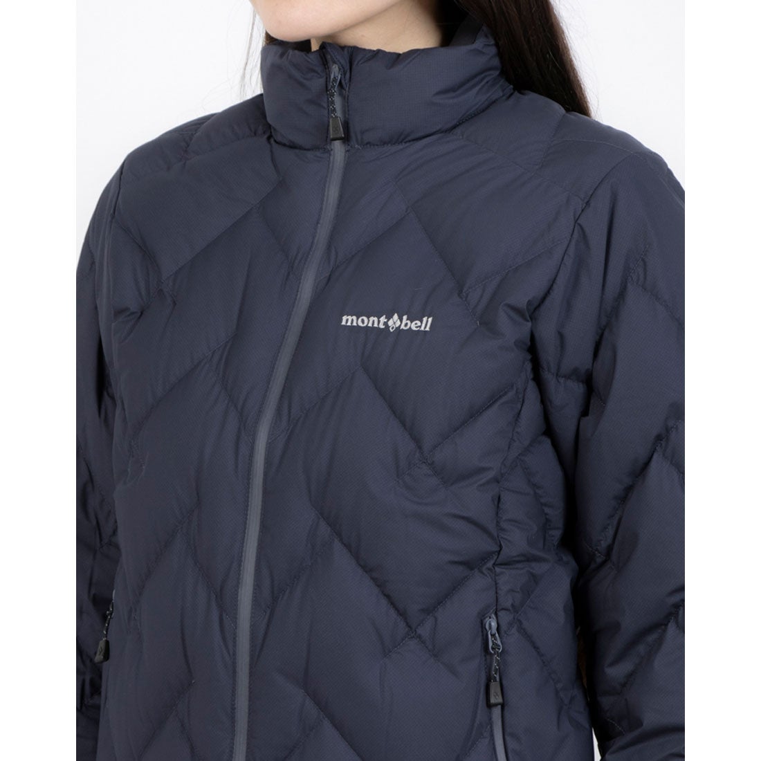 モンベル mont-bell パーマフロスト ライトダウンジャケット Women's