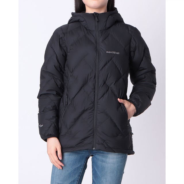 モンベル mont-bell モンベル ネージュダウン パーカ Women's 女性用