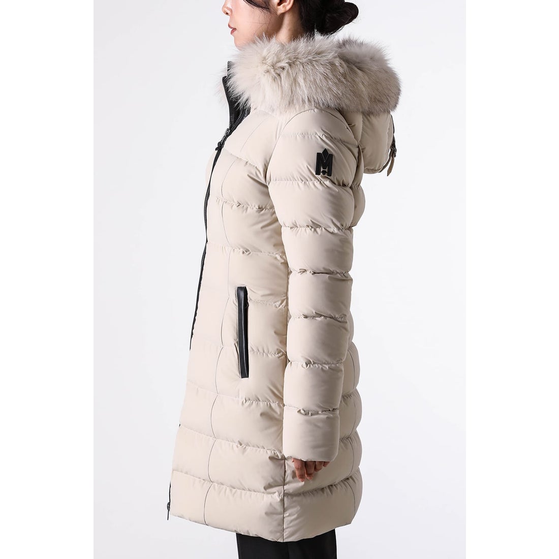 マッカージュ MACKAGE CALLA-BX （Trench） -FASCINATE