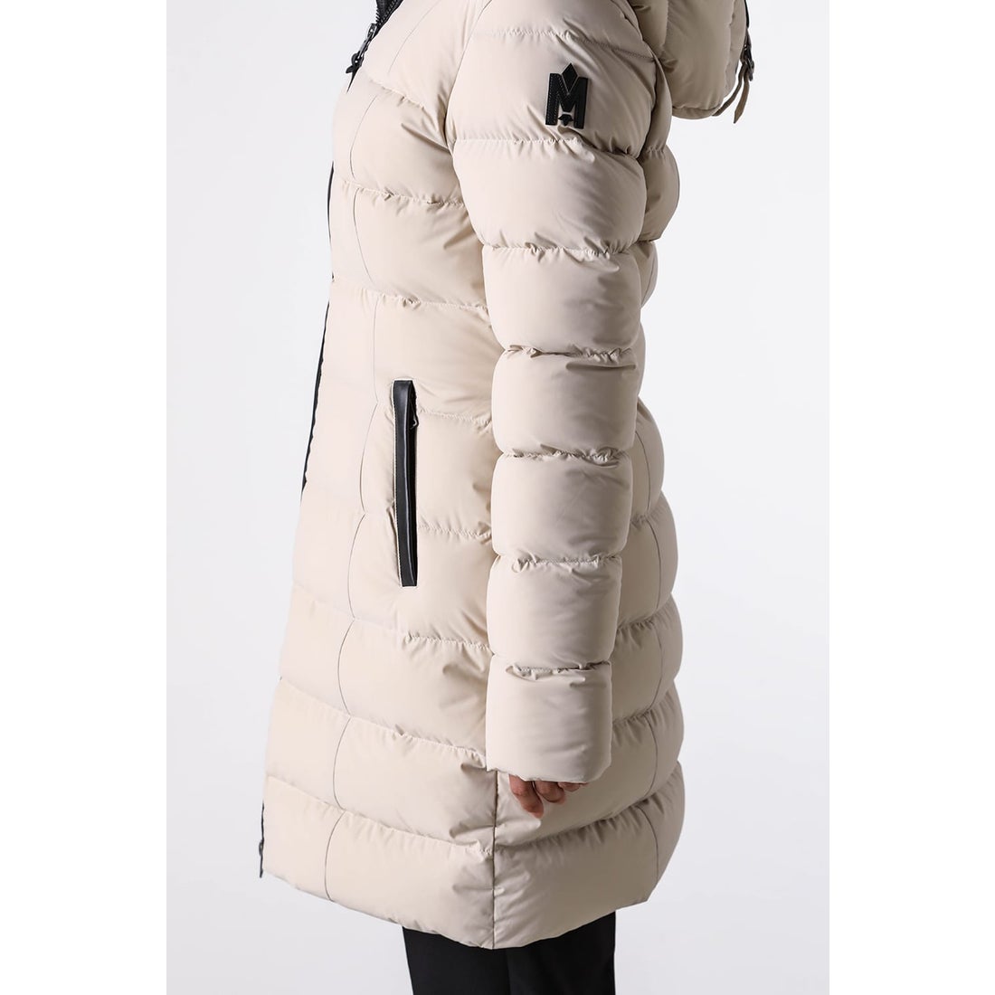 マッカージュ MACKAGE CALLA-BX （Trench） -FASCINATE