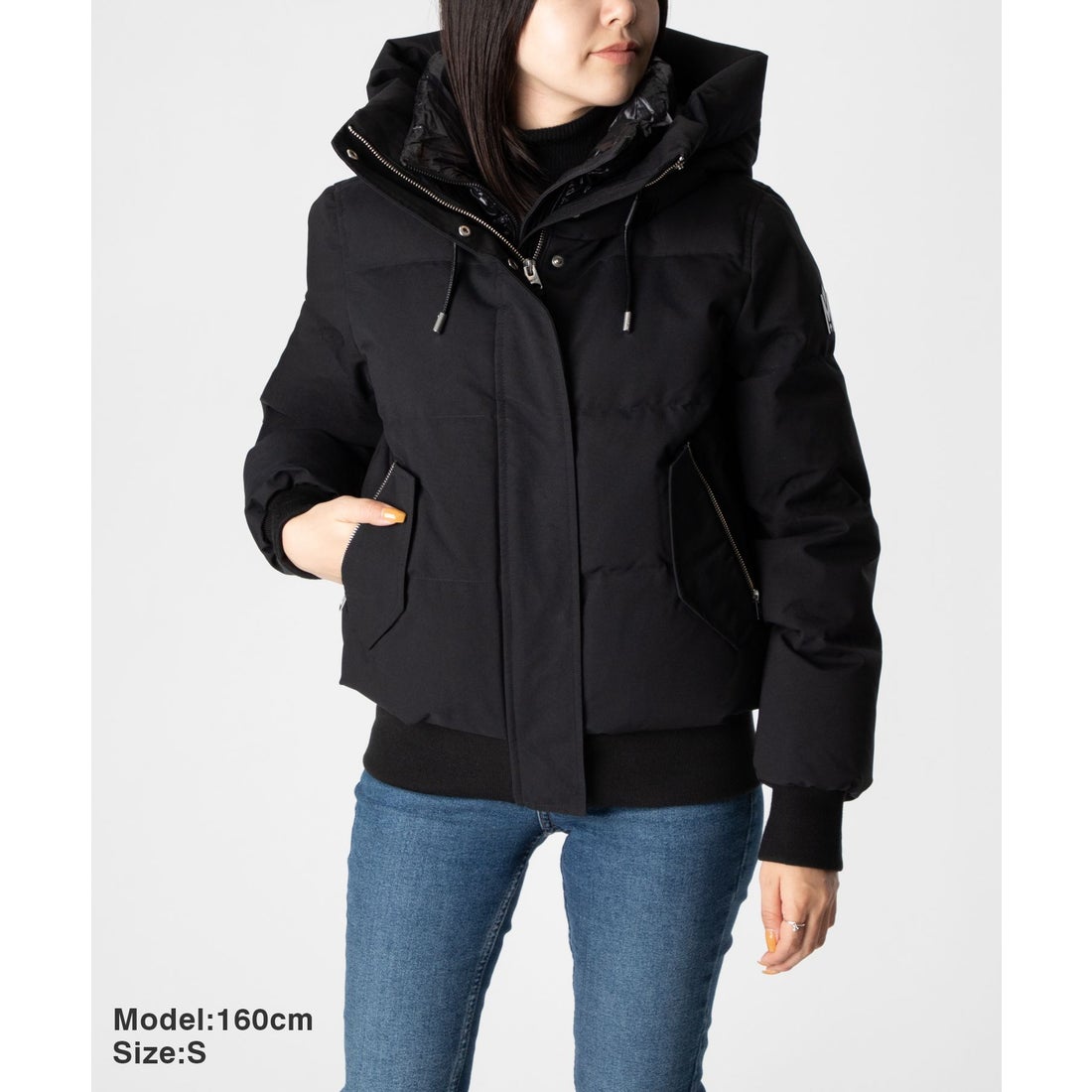 マッカージュ MACKAGE マッカージュ MACKAGE NEFI-NFZ Down Coat