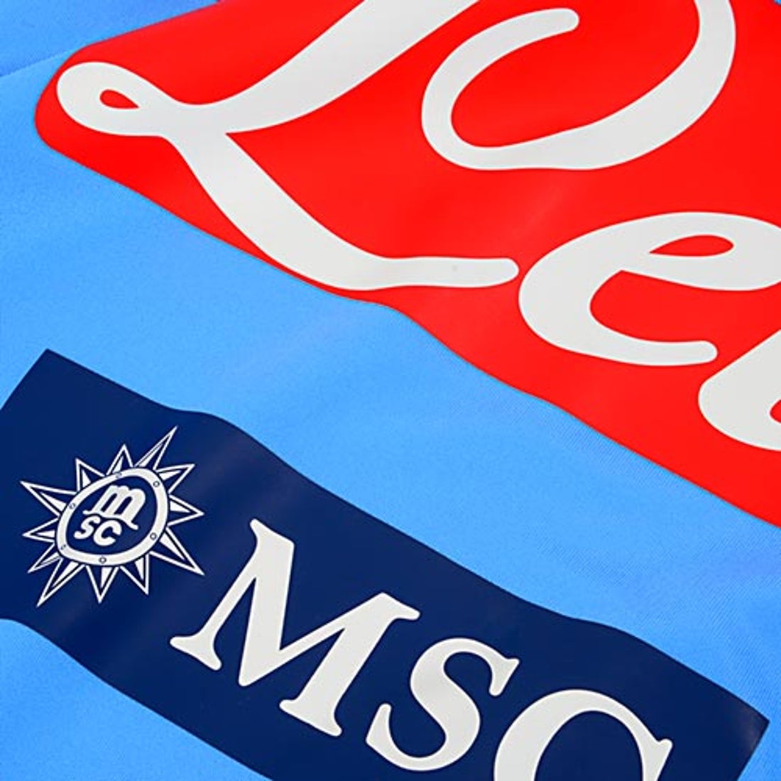 macron ナポリ 12/13 ユニフォーム ホーム 半袖 レプリカ 58033021