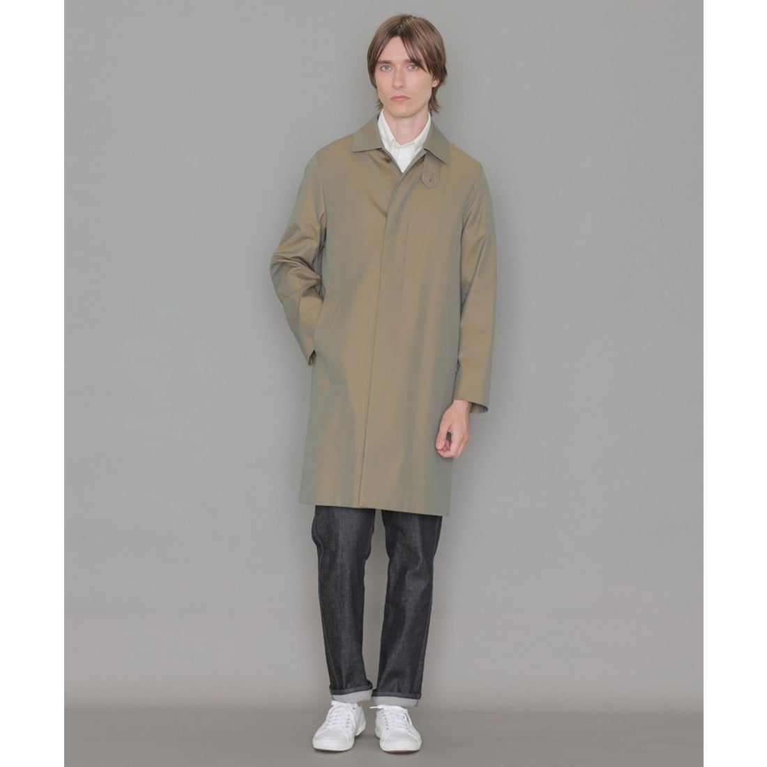 マッキントッシュ ロンドン MACKINTOSH LONDON 【LEON掲載】【DUNFORD