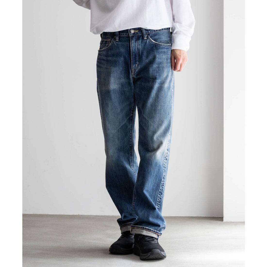 マックハウス Mac-House EDWIN エドウィン 505ZX ルーズストレート