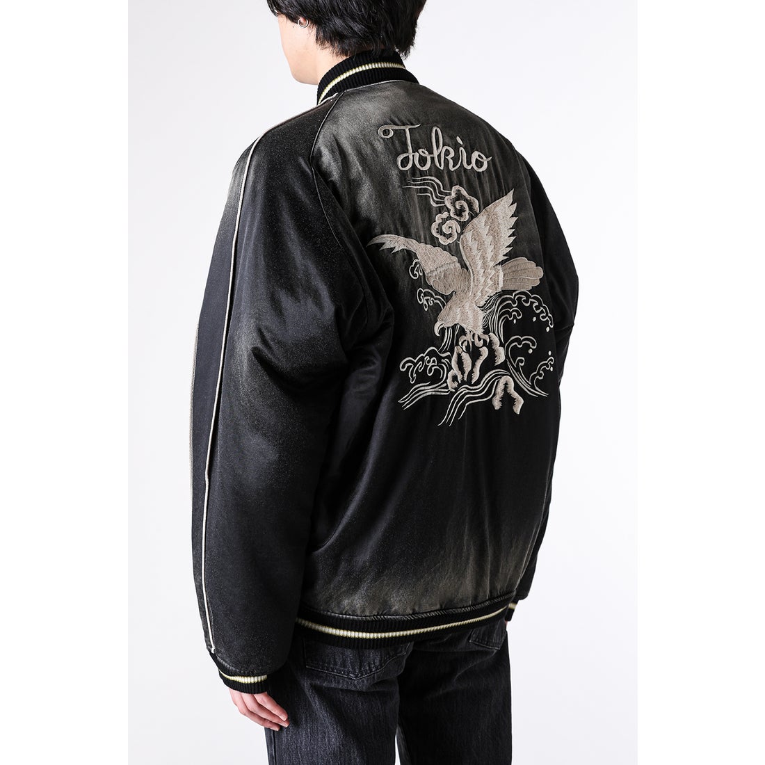 メゾン ミハラヤスヒロ Maison MIHARA YASUHIRO SOUVENIR JACKET