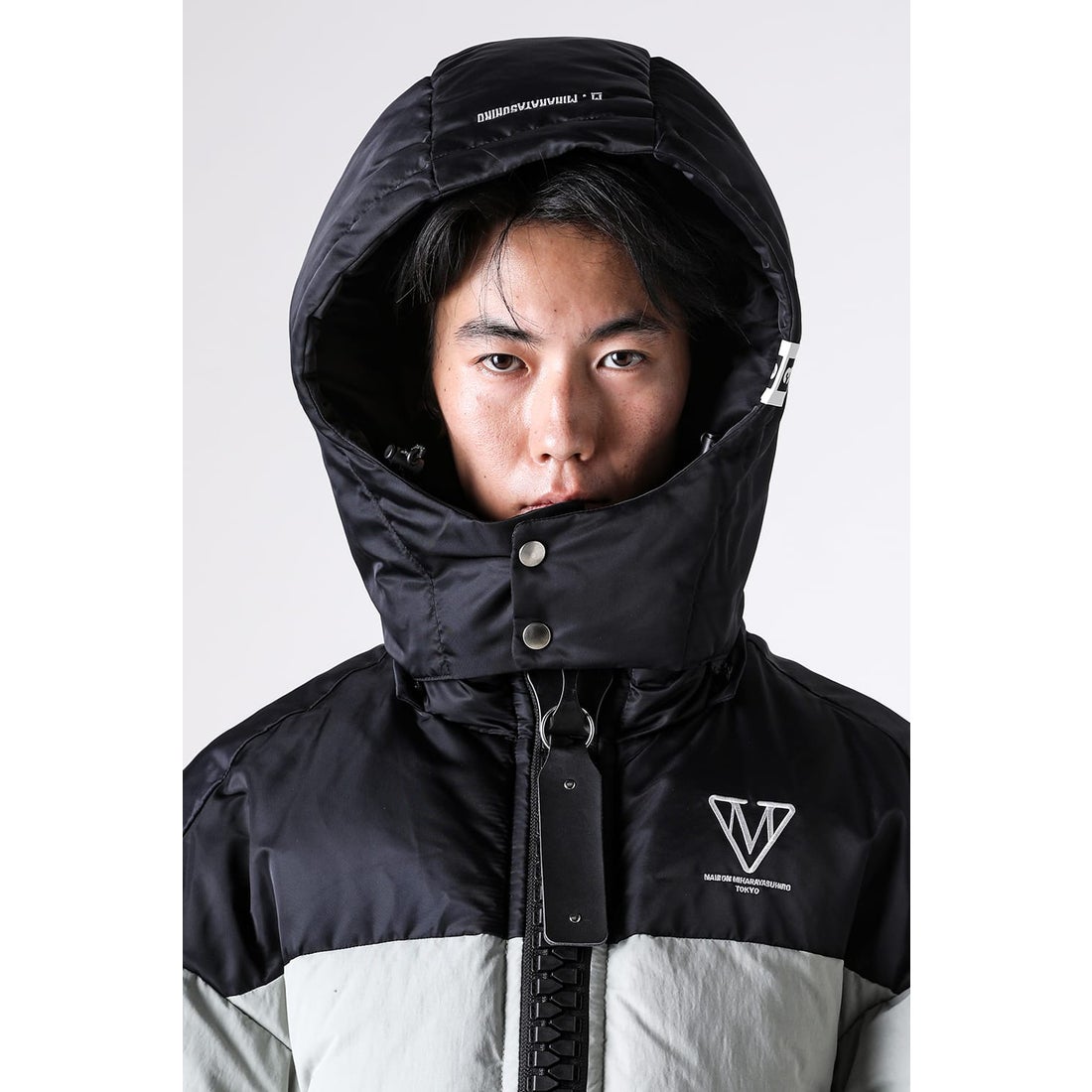 メゾン ミハラヤスヒロ Maison MIHARA YASUHIRO Overesized Down