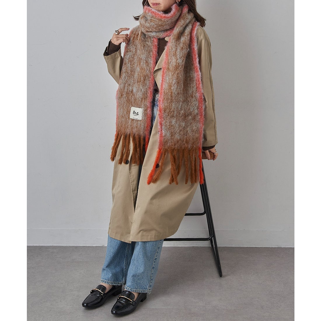 814 EZCARAY マンタスエスカライ MANTAS EZCARAY 814EZCARAY エイト