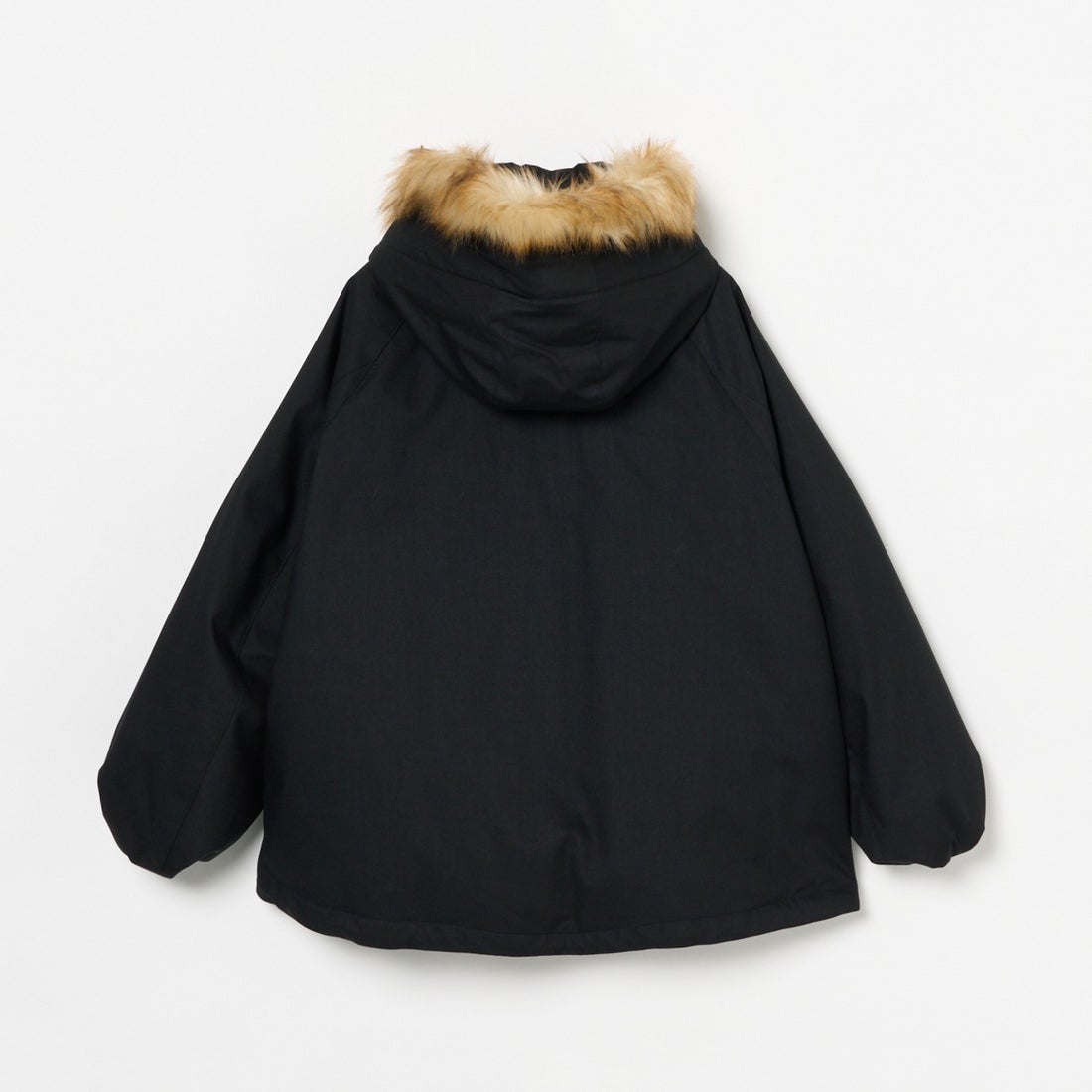 マッキントッシュ MACKINTOSH RAINTEC SKYE PARKA DOWN SH （ブラック