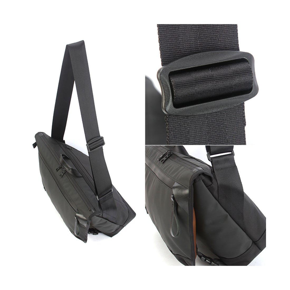 マスターピース master-piece マスターピース メッセンジャーバッグ