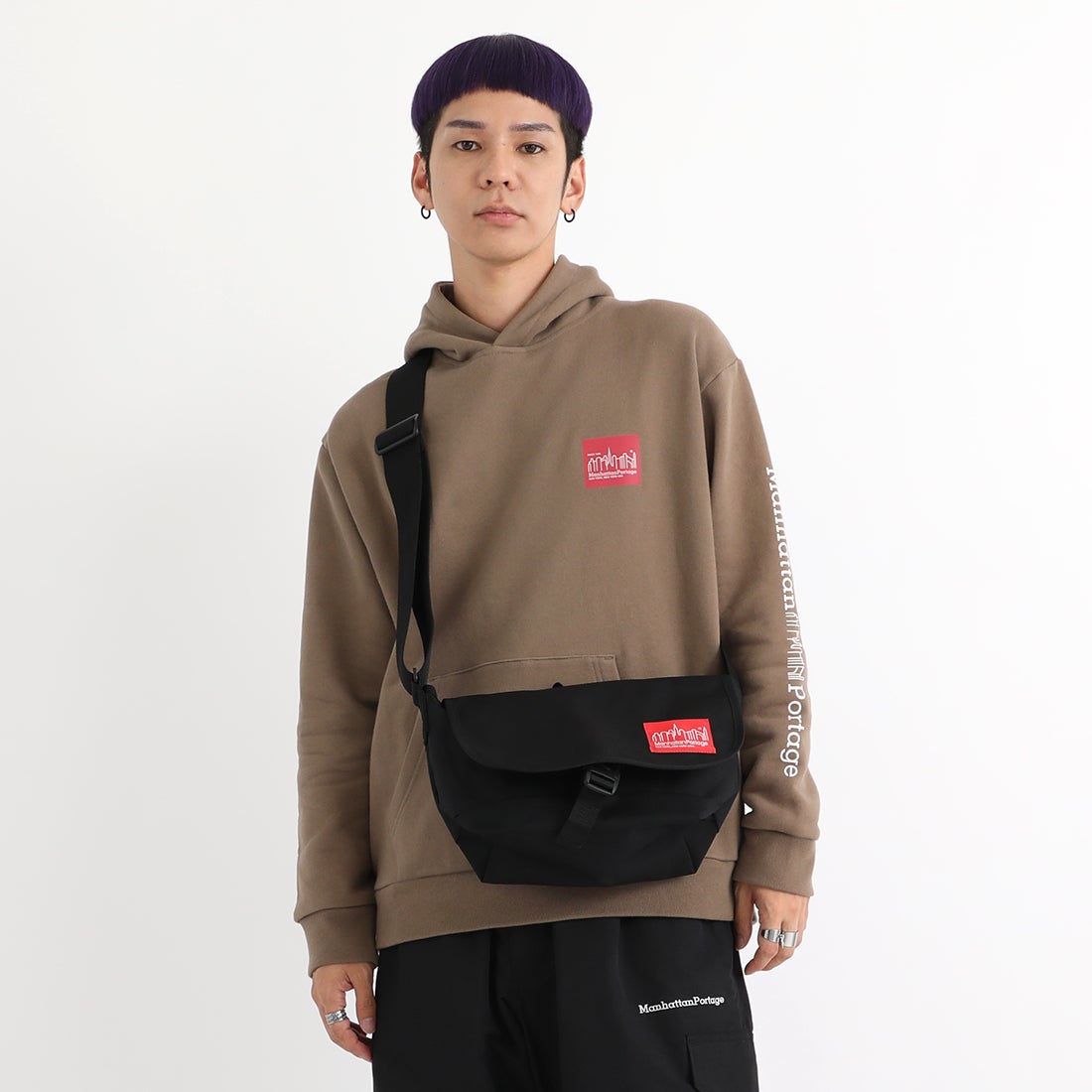 マンハッタンポーテージ Manhattan Portage【オンライン限定】Buckle