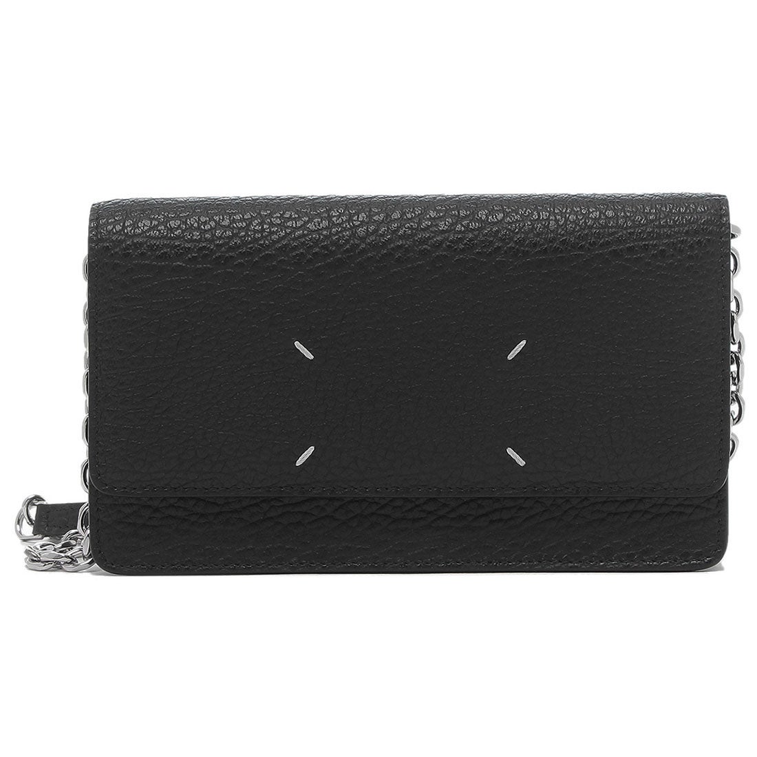 メゾン マルジェラ MAISON MARGIELA 長財布 4ステッチ チェーン