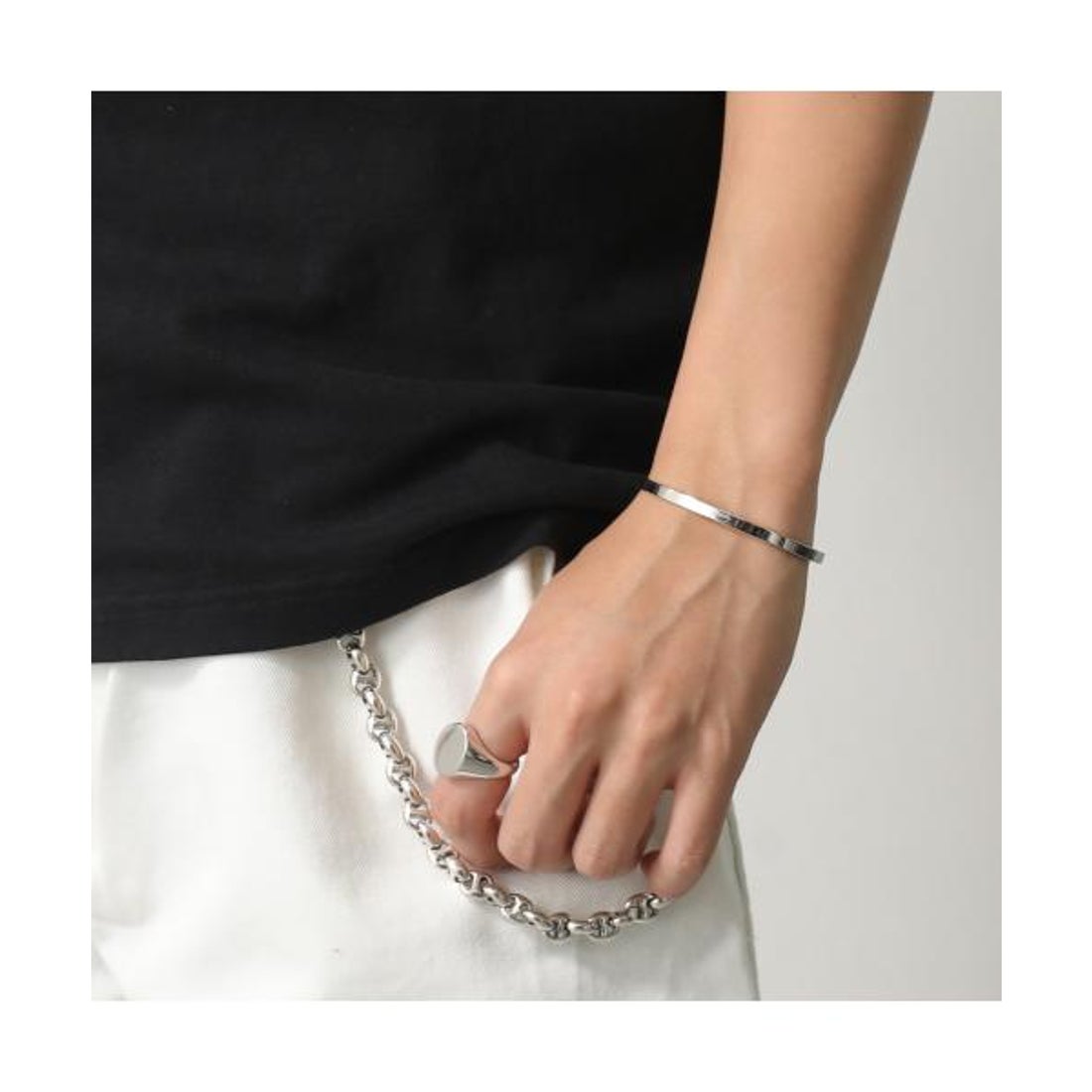 メゾン マルジェラ MAISON MARGIELA MAISON MARGIELA バングル