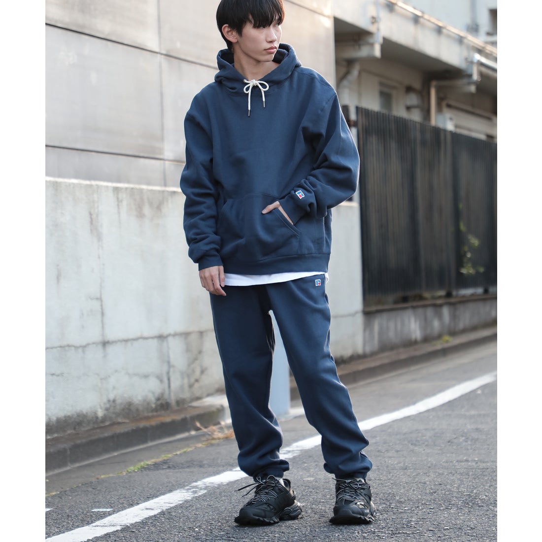 ◎セットアップ可◎【RUSSELL ATHLETIC / ラッセルアスレチック