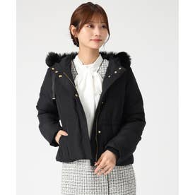 ミッシュマッシュ MISCH MASCH 2025秋冬新作 グログランリボンフード