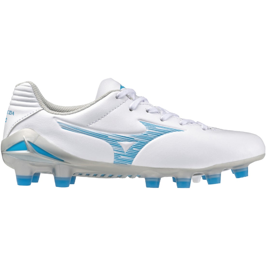 MIZUNO ミズノ モナルシーダ NEO III PRO ジュニア(ホワイト×ブルー