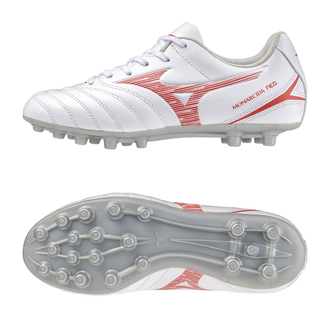 MIZUNO ミズノ モナルシーダ NEO III SELECT ジュニア MG(ホワイト