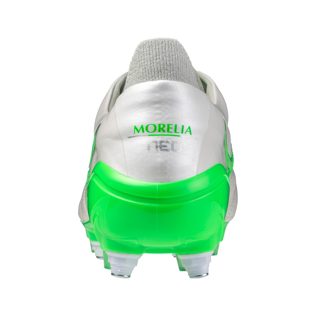 MIZUNO ミズノ モレリアネオ 4 JAPAN MIX(ホワイト×グリーン