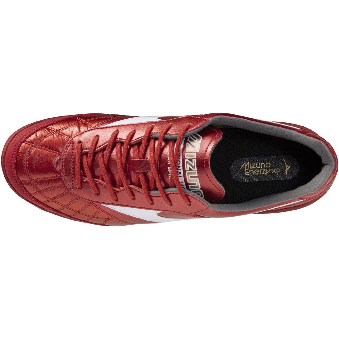 MIZUNO ミズノ モレリア サラ JAPAN TF(レッド×ホワイト) Q1GB250260