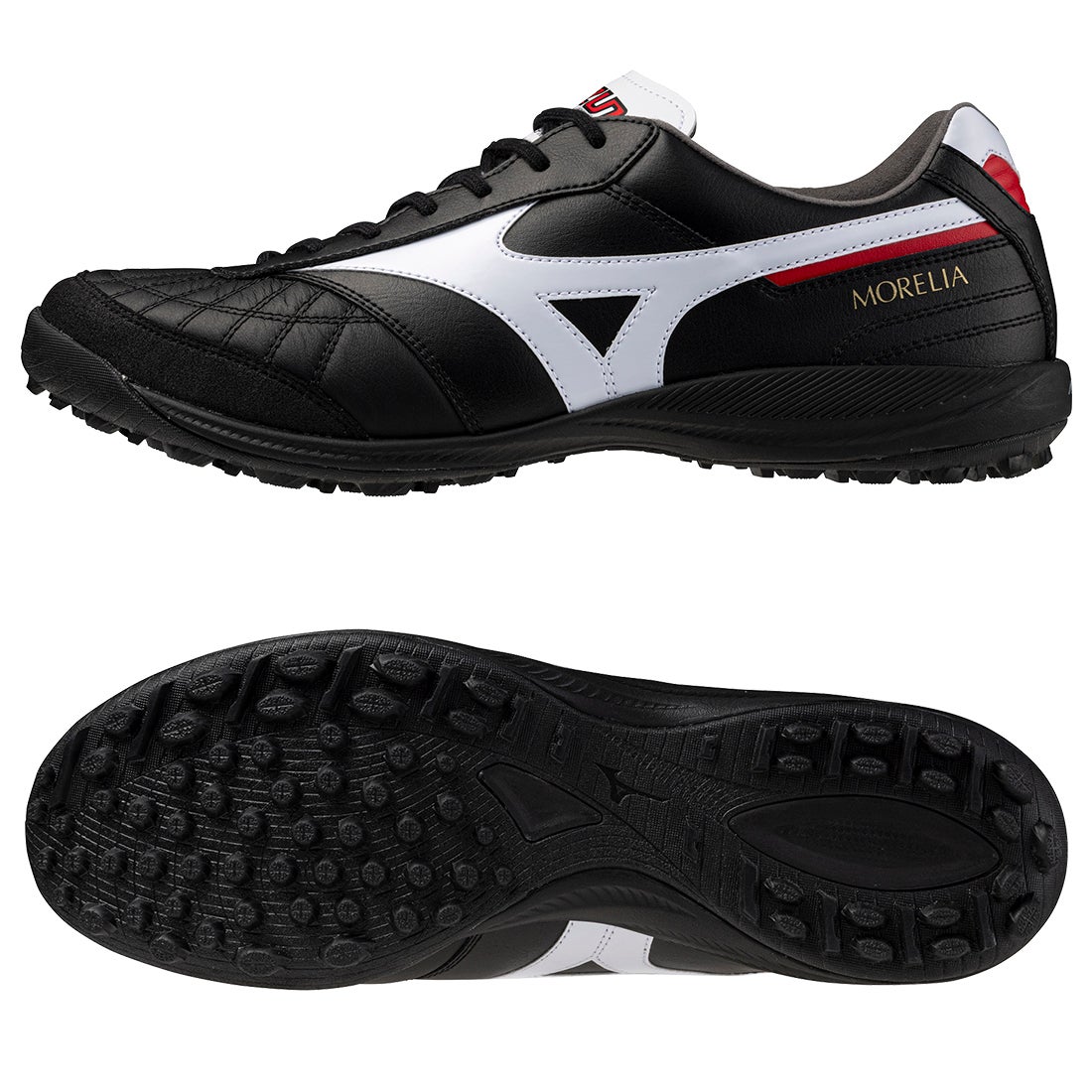 MIZUNO ミズノ モレリア SALA JAPAN TF(ブラック×ホワイト) Q1GB250201