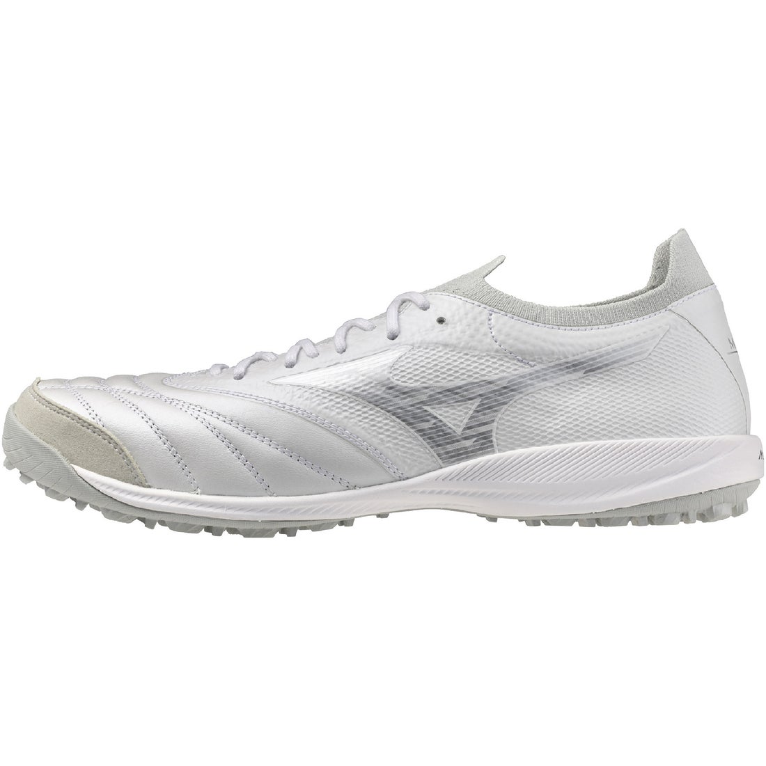 MIZUNO ミズノ モレリアネオ SALA β JAPAN TF(ホワイト×シルバー