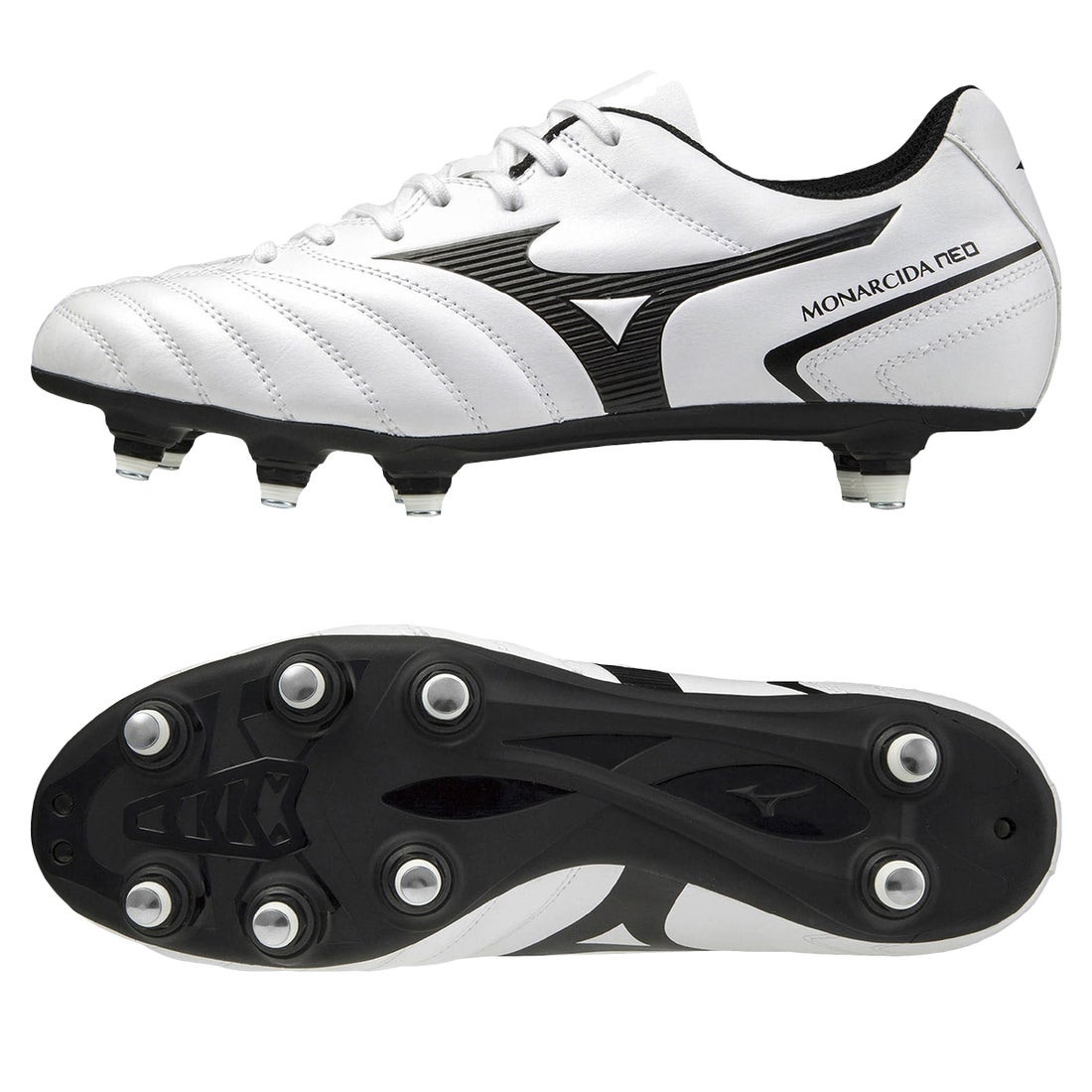 MIZUNO ミズノ モナルシーダ NEO 2 SELECT SI(ホワイト×ブラック