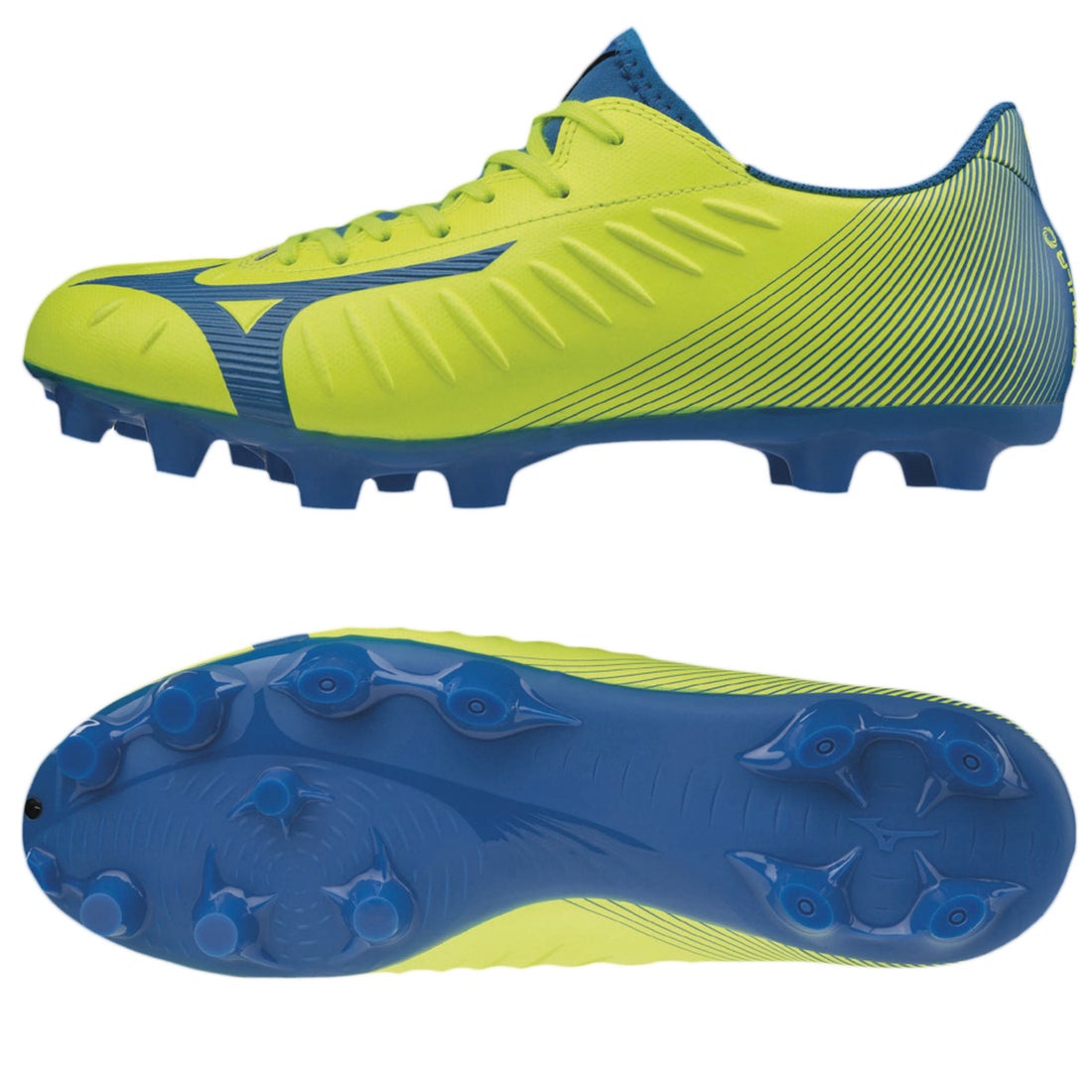 MIZUNO ミズノ レビュラ 3 SELECT(イエロー×ブルー) P1GA196523